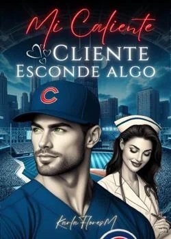 Portada de la novela Mi Caliente Caliente Esconde Algo