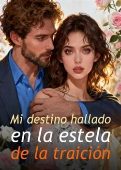 Portada de la novela Mi destino hallado en la estela de la traición