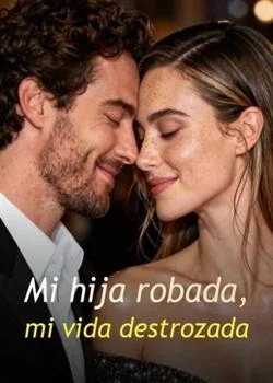 Portada de la novela Mi hija robada, mi vida destrozada