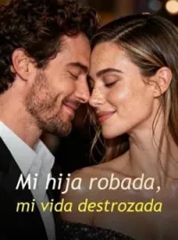 Portada de la novela Mi hija robada, mi vida destrozada