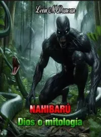 Portada de la novela NAHIBARU -Dios o mítologia