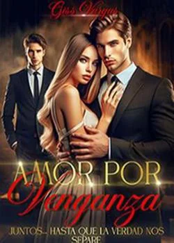 Portada de la novela Amor por venganza