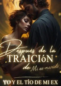 Portada de la novela Después de la traición de mi ex-marido: Yo y el tio de mi EX