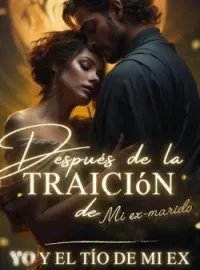 Portada de la novela Después de la traición de mi ex-marido: Yo y el tio de mi EX