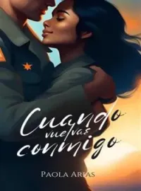 Portada de la novela Cuando vuelvas conmigo