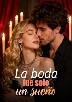 Portada de la novela La boda fue solo un sueño