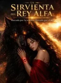 Portada de la novela LA SIRVIENTA DEL REY ALFA