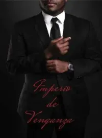 Portada de la novela Imperio de Venganza