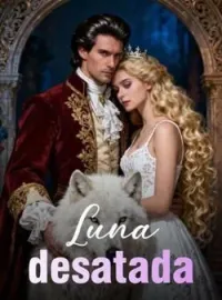 Portada de la novela Luna desatada