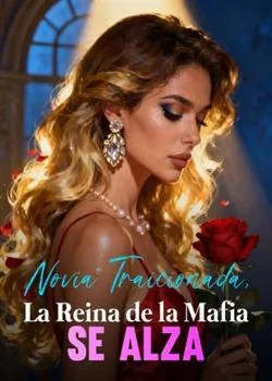 Portada de la novela Novia Traicionada, La Reina de la Mafia Se Alza