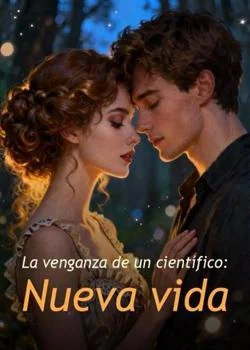 Portada de la novela La venganza de un científico: Nueva vida