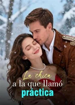 Portada de la novela La chica a la que llamó práctica