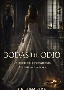 Portada de la novela Bodas de Odio