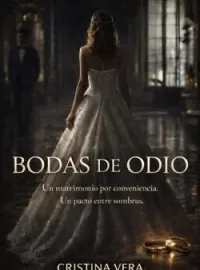 Portada de la novela Bodas de Odio