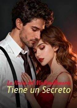 Portada de la novela La Novia del Multimillonario Tiene un Secreto