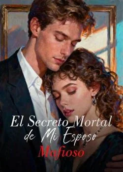 Portada de la novela El Secreto Mortal de Mi Esposo Mafioso