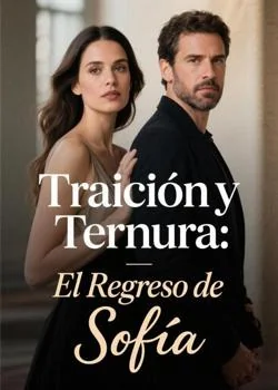 Portada de la novela Traición y Ternura: El Regreso de Sofía
