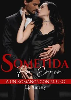 Portada de la novela Sometida por error