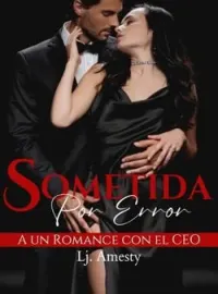 Portada de la novela Sometida por error