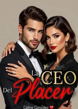 Portada de la novela La CEO del Placer 