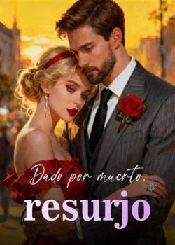 Portada de la novela Dado por muerto, resurjo