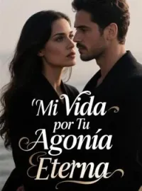 Portada de la novela Mi Vida por Tu Agonía Eterna