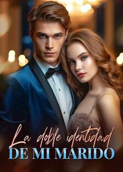 Portada de la novela La doble identidad de mi marido