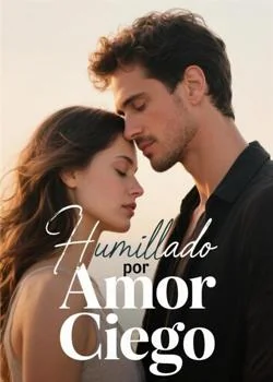 Portada de la novela Humillado por Amor Ciego