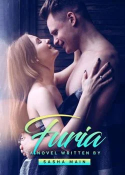 Portada de la novela Furia..