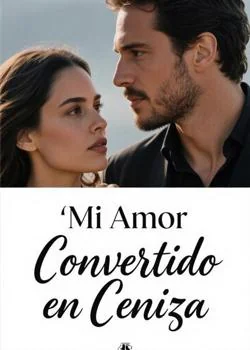 Portada de la novela Mi Amor Convertido en Ceniza