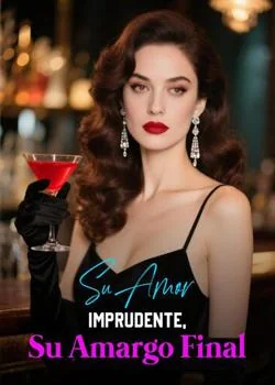 Portada de la novela Su Amor Imprudente, Su Amargo Final