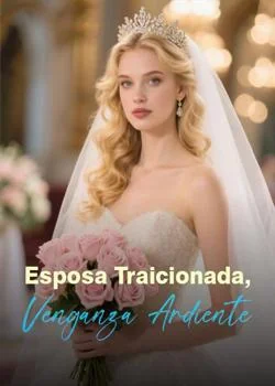 Portada de la novela Esposa Traicionada, Venganza Ardiente