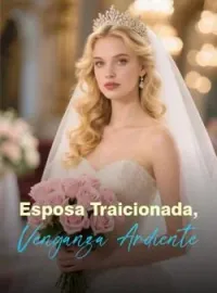 Portada de la novela Esposa Traicionada, Venganza Ardiente