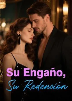 Portada de la novela Su Engaño, Su Redención