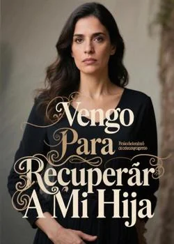 Portada de la novela Vengo Para Recuperar A Mi Hija