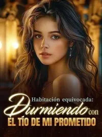 Portada de la novela Habitación equivocada: Durmiendo con el tío de mi prometido