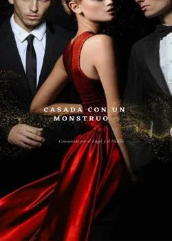 Portada de la novela Casada con un montruo