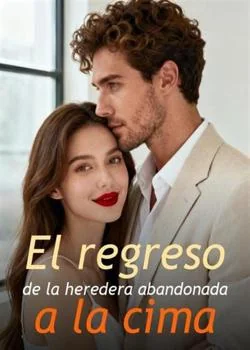 Portada de la novela El regreso de la heredera abandonada a la cima