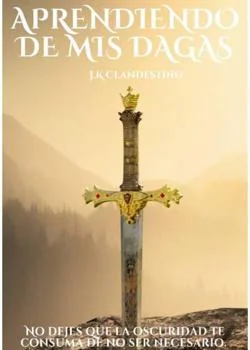 Portada de la novela Aprendiendo De Mis Dagas.