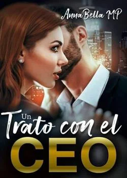 Portada de la novela Un trato con el CEO 
