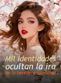 Portada de la novela Mil identidades ocultan la ira de la heredera talentosa