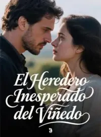 Portada de la novela El Heredero Inesperado del Viñedo