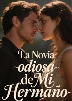 Portada de la novela La Novia odiosa de Mi Hermano
