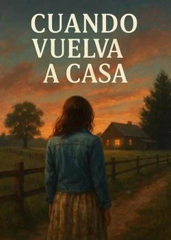 Portada de la novela Cuando vuelva a casa