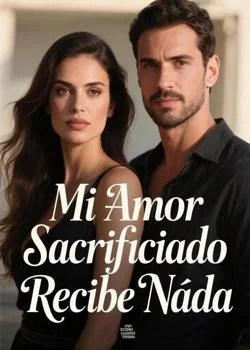 Portada de la novela Mi Amor Sacrificiado Recibe Nada