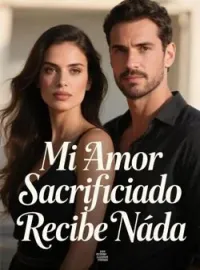 Portada de la novela Mi Amor Sacrificiado Recibe Nada