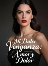 Portada de la novela Mi Dulce Venganza: Amor y Dolor