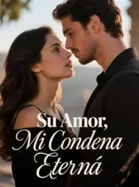 Portada de la novela Su Amor, Mi Condena Eterna