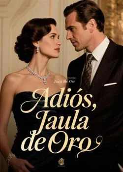 Portada de la novela Adiós, Jaula de Oro