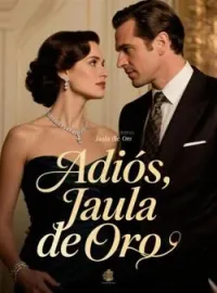 Portada de la novela Adiós, Jaula de Oro